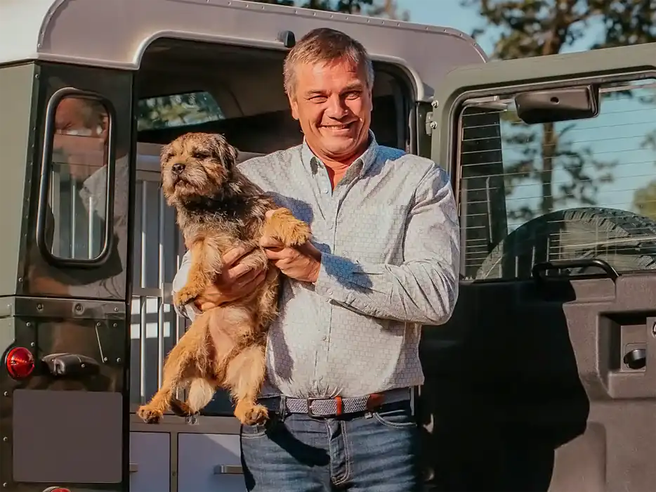 Thomas Bouy, Fondateur de Braveur